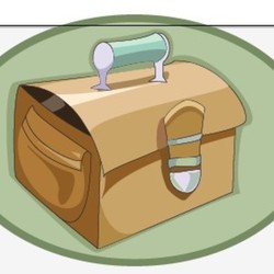 Чемоданчик