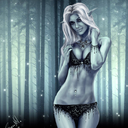 Dark elf