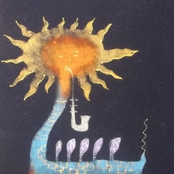 "Солнечный"