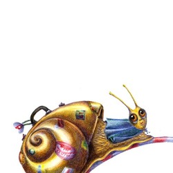 snail