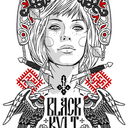 BLACK KVLT: Nastya