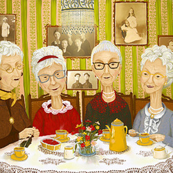 день бабушек