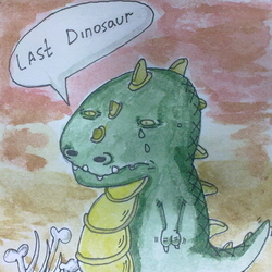 Last Dinosaur