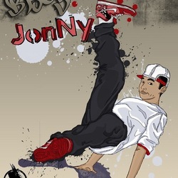 B-boy Jonny