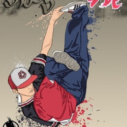 B-boy Clyde