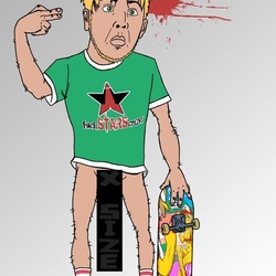 Skater Dude