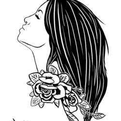 Tatoo girl 3