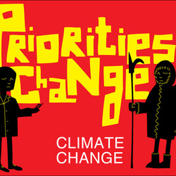 Poster "Climate Change"