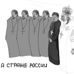 сердюков и кирилл: минобороны в церкви