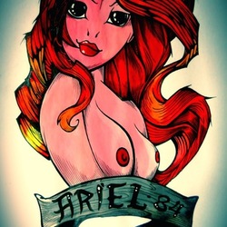 My new Ariel