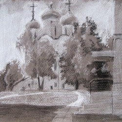 новодевичий монастырь