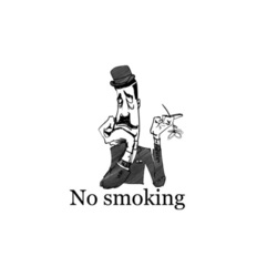 No smoking 