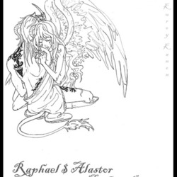 Демон и Ангел2