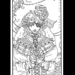 Карта черви