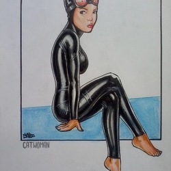 CAT Woman