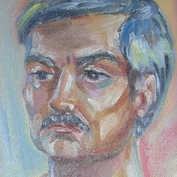 Портрет мужчины