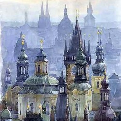 Prague Towers