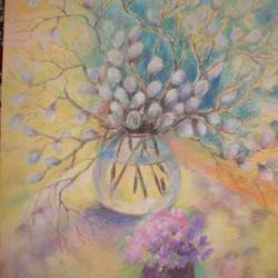 Весенний натюрморт