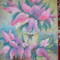 Летний натьрморт