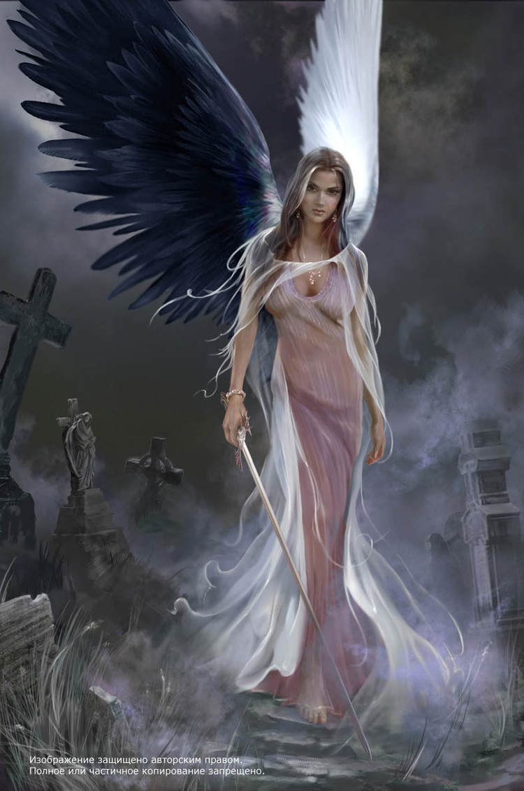 Воинственный император тьмы и света 30. Девушка - ангел. Ангел с мечом. Красивый ангел. Девушка ангел с мечом.