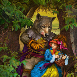 Little Red Riding Hood