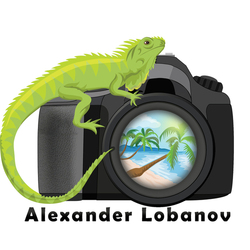 Photographer Alexander Lobanov