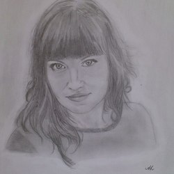 Портрет Ирины