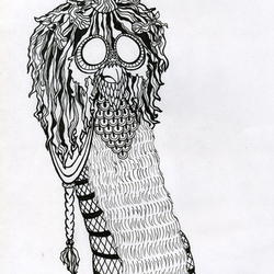 яблочный змееклюв