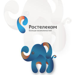 Слон Ростелеком