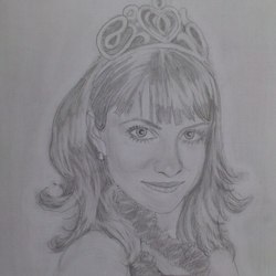 Портрет Натальи