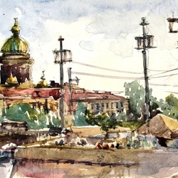 Saint-Peterburg