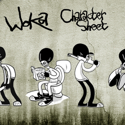 woka-character sheet