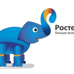 робот-слон