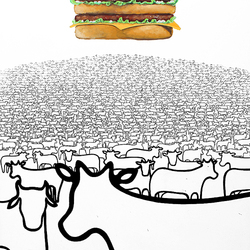 Рассвет Над Фермой