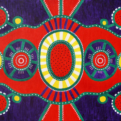 "Зарождение галлактики"