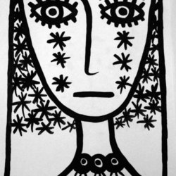 "Снег из глаз"