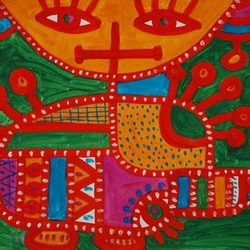 "Автопортрет"