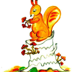 "ОСЕНЬ-РУКОДЕЛЬНИЦА"