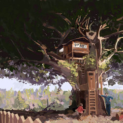 tree-house