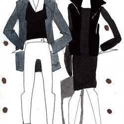 fashion illustrations