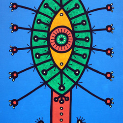 "Дерево-глаз"