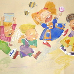 дитячі історії