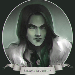 Salazar Slytherin