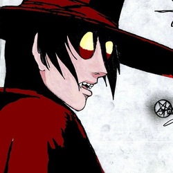 "Hellsing"