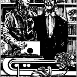 Филипп Дик «Игроки с Титана»