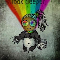 look deeper