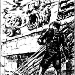 Андрэ Нортон «Камень предтеч»