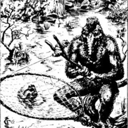 Андрэ Нортон «Камень предтеч»