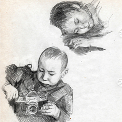 Рисунки детей
