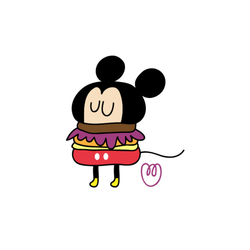 Mickeyburger